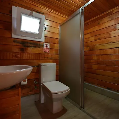 Pine & Luxury Concept Отель