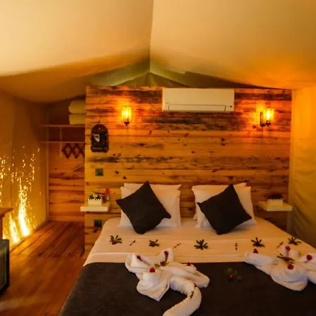 Pine & Luxury Concept Отель *