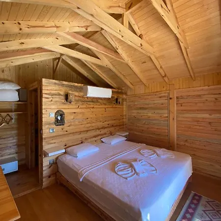 Pine & Luxury Concept Отель *