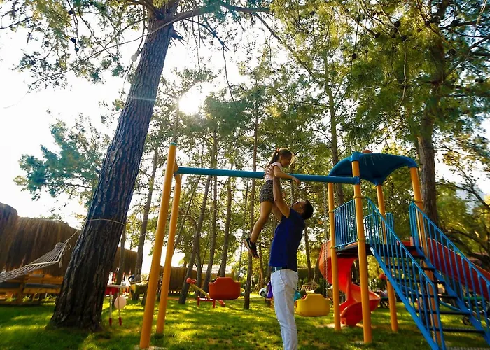 Pine & Luxury Concept * Oludeniz