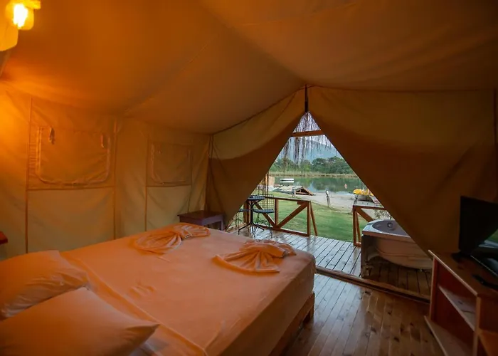 Pine & Luxury Concept Oludeniz