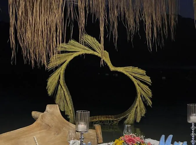 Pine & Luxury Concept Ölüdeniz