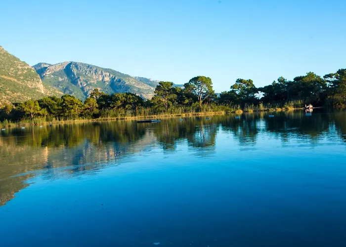 Pine & Luxury Concept Oludeniz