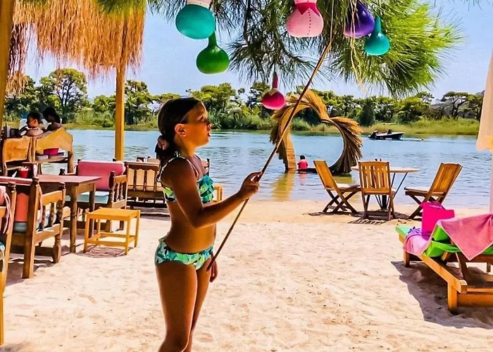 Pine & Luxury Concept Ölüdeniz