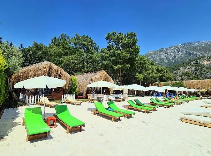 Pine & Luxury Concept Ölüdeniz