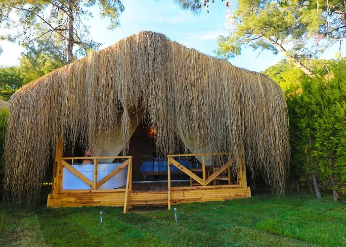 Pine & Luxury Concept Hotel Ölüdeniz