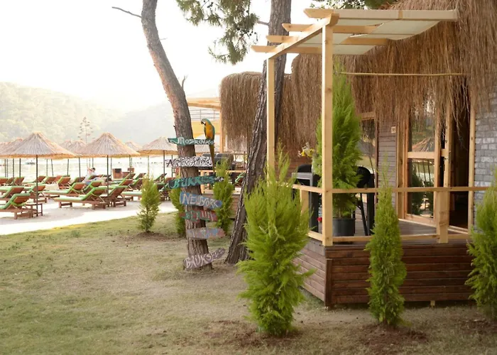 Pine & Luxury Concept Hotel Ölüdeniz