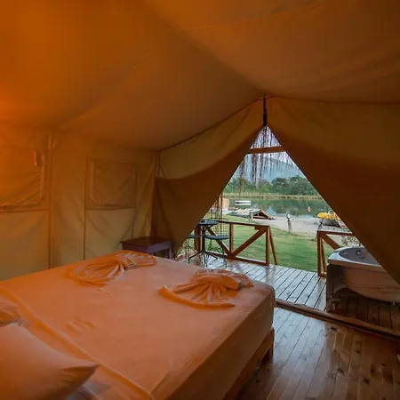 Pine & Luxury Concept Ölüdeniz