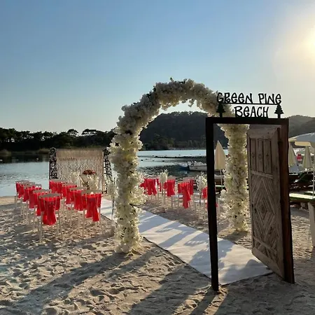 Pine & Luxury Concept ホテル オルデニズ