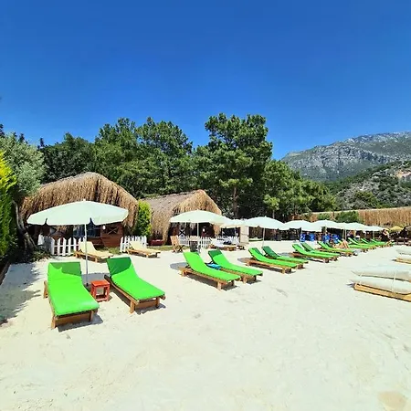 Pine & Luxury Concept Ölüdeniz