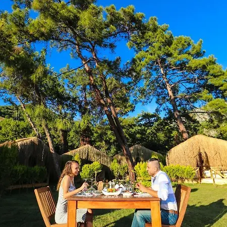 Pine & Luxury Concept * Ölüdeniz