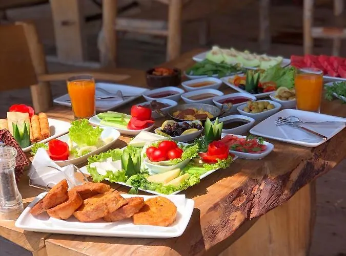 Hotell Pine & Luxury Concept *