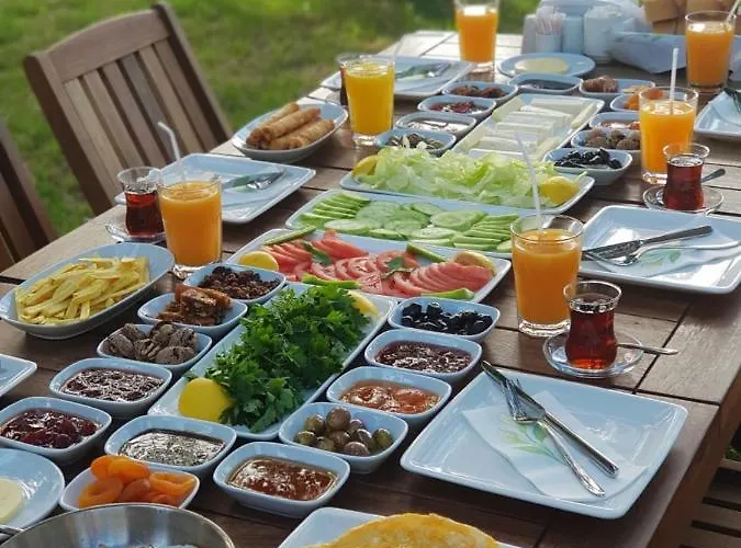 Pine & Luxury Concept Öludeniz