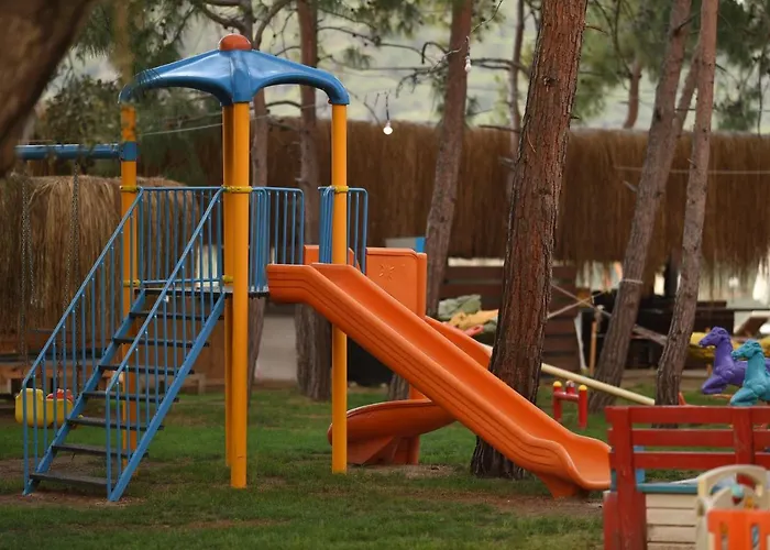 Hotell Pine & Luxury Concept Öludeniz