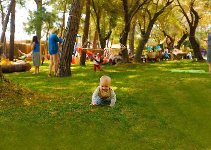 Pine & Luxury Concept Hotell Öludeniz