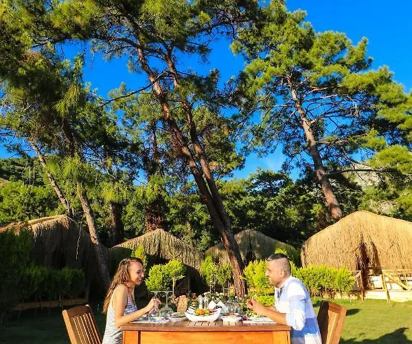 Pine & Luxury Concept * Öludeniz
