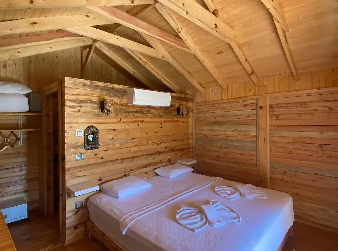 Pine & Luxury Concept Hotell *