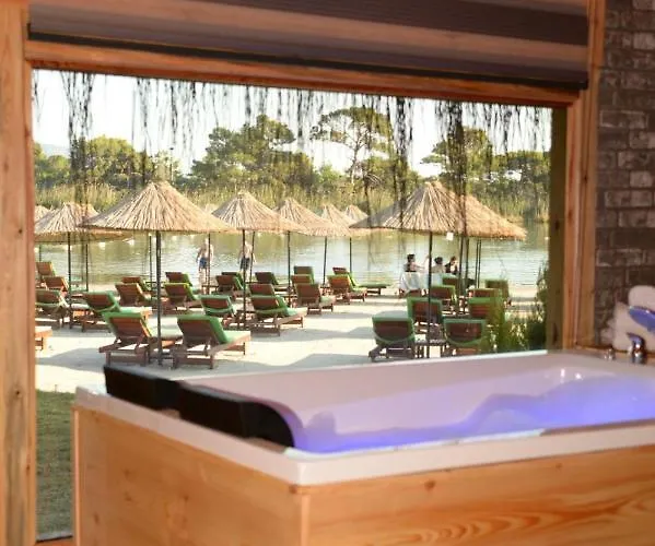 Hotell Pine & Luxury Concept Öludeniz