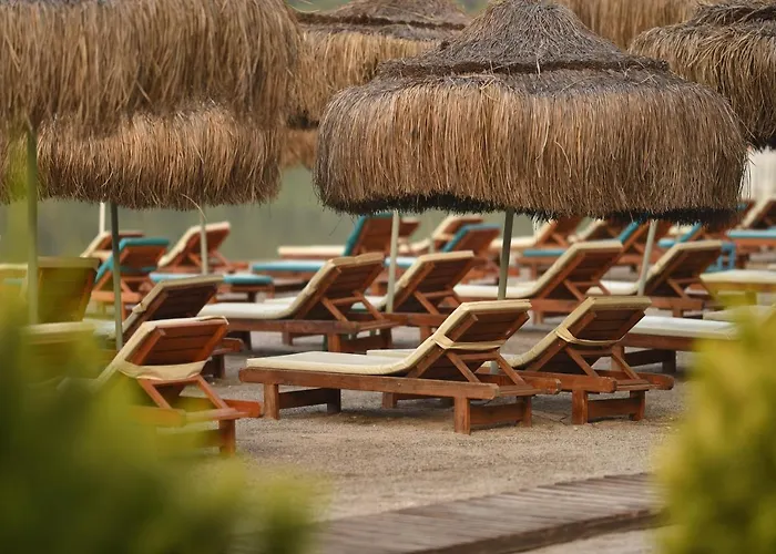 Pine & Luxury Concept * Öludeniz