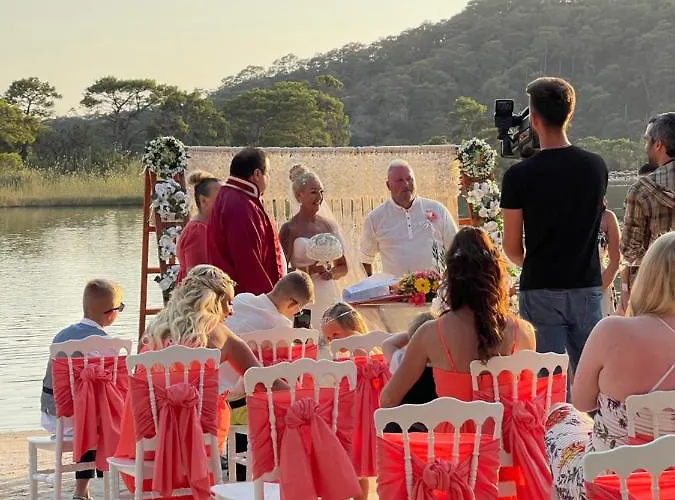 Pine & Luxury Concept * Öludeniz