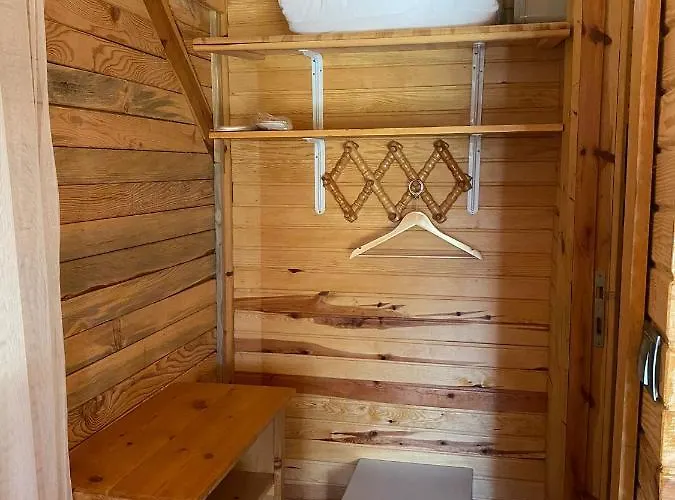 Hotell Pine & Luxury Concept