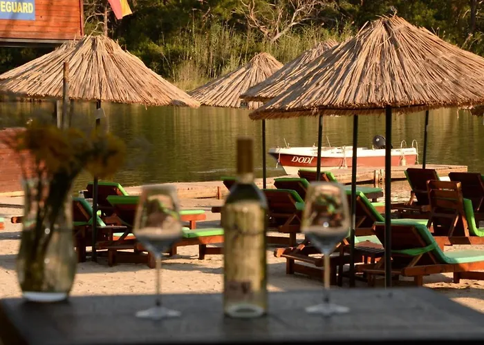 Pine & Luxury Concept Hotell Öludeniz